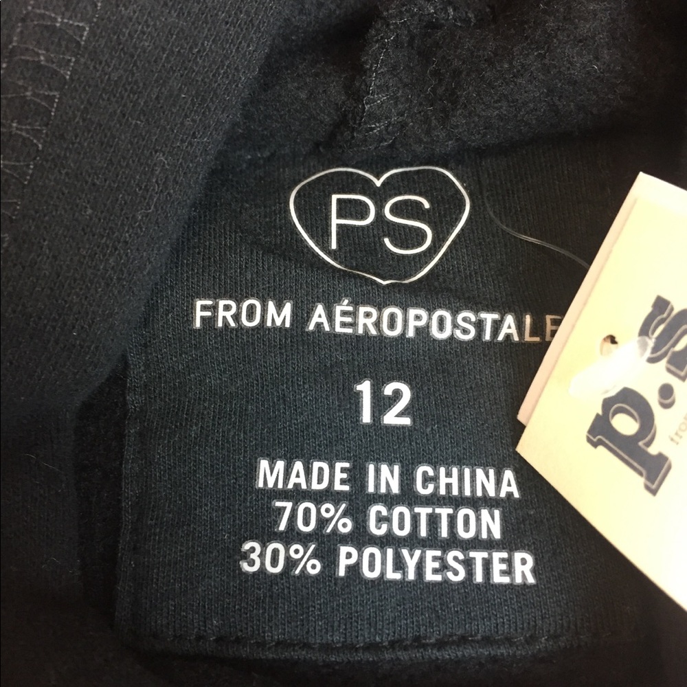 Aeropostale new jacket hoodie - Picture 3 of 6